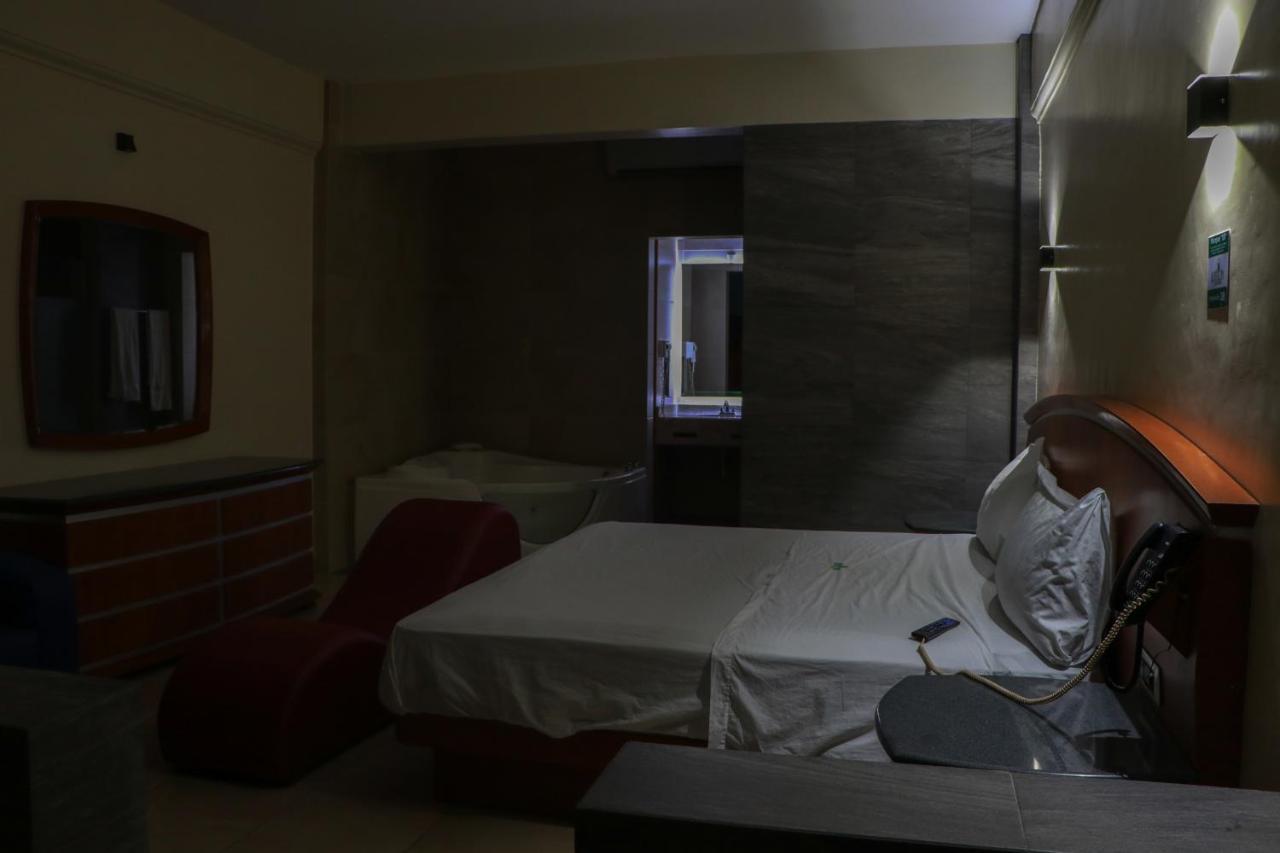 Autohotel Ilussion Cordoba Exterior photo