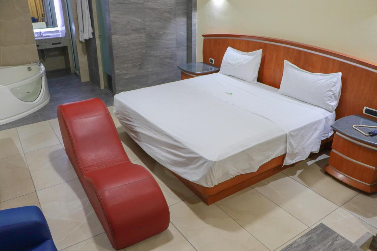 Autohotel Ilussion Cordoba Exterior photo
