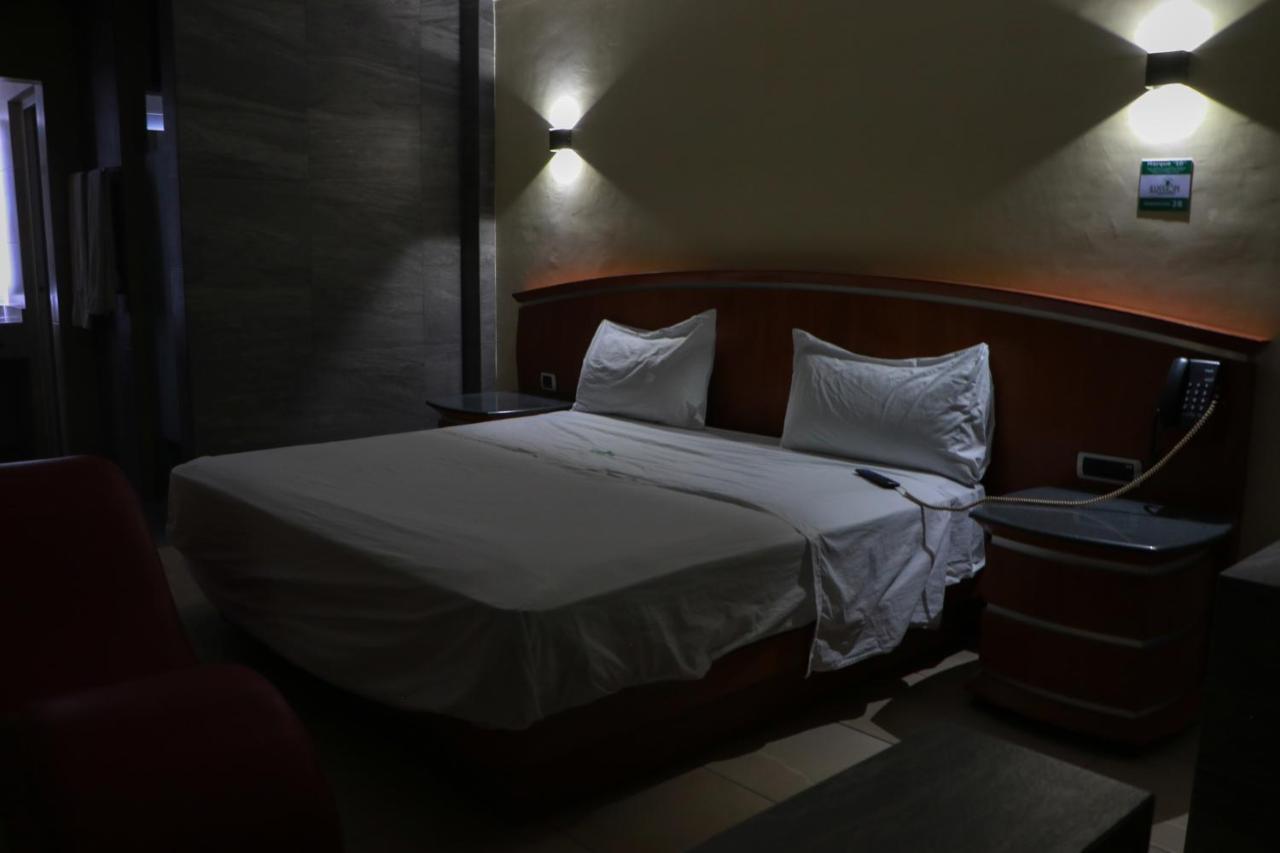 Autohotel Ilussion Cordoba Exterior photo