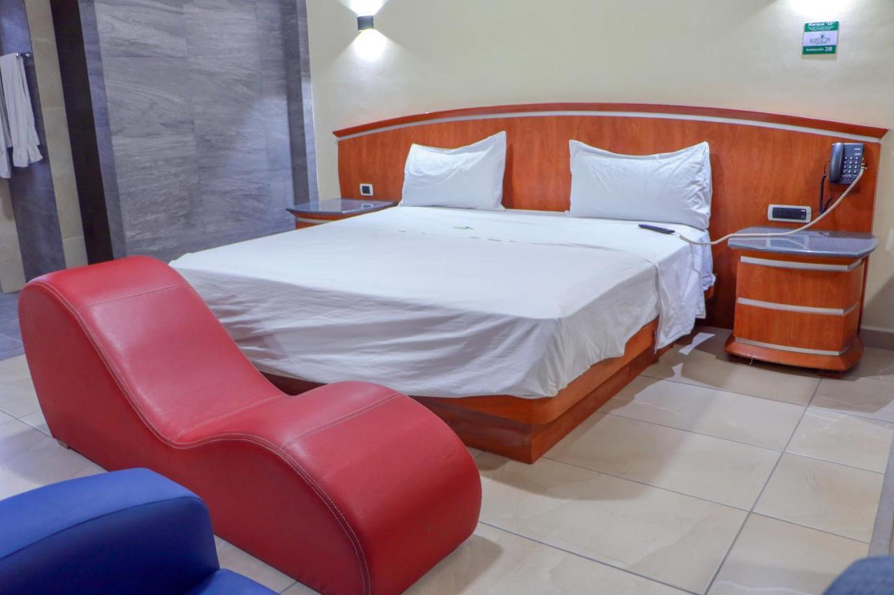 Autohotel Ilussion Cordoba Exterior photo