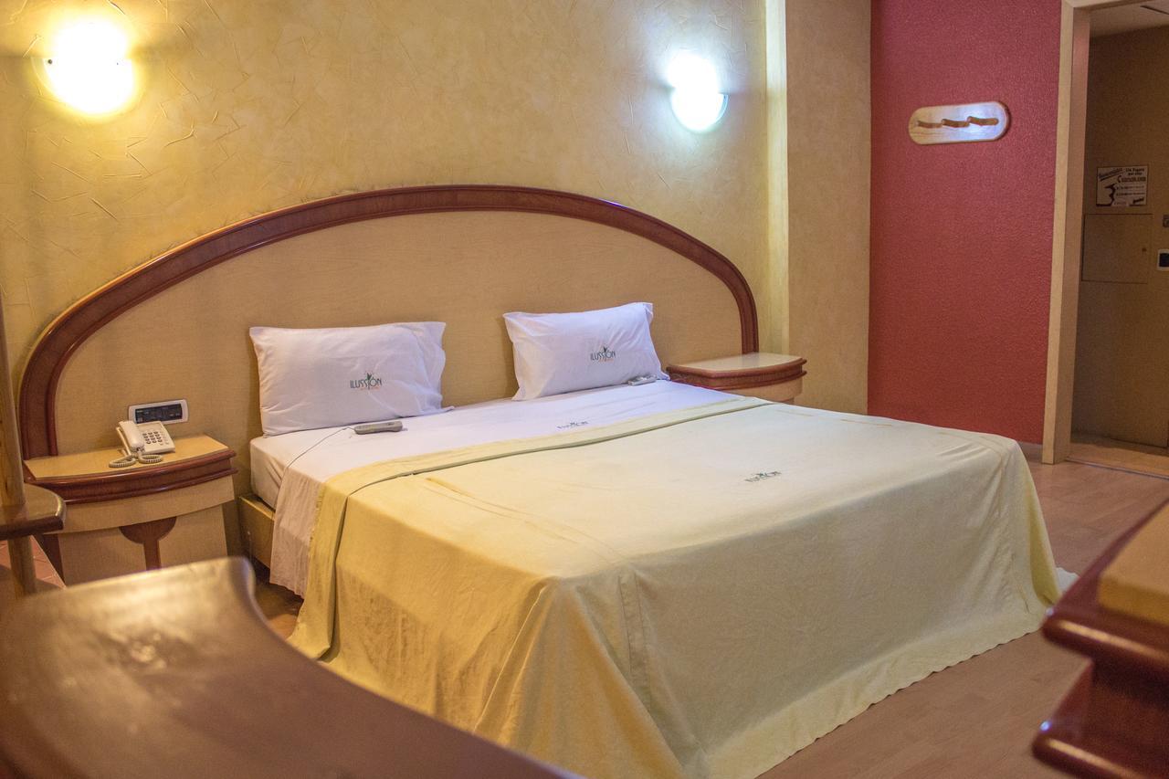 Autohotel Ilussion Cordoba Exterior photo