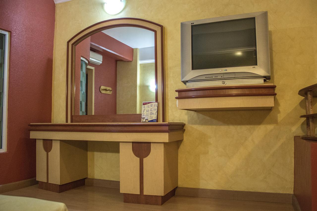 Autohotel Ilussion Cordoba Exterior photo